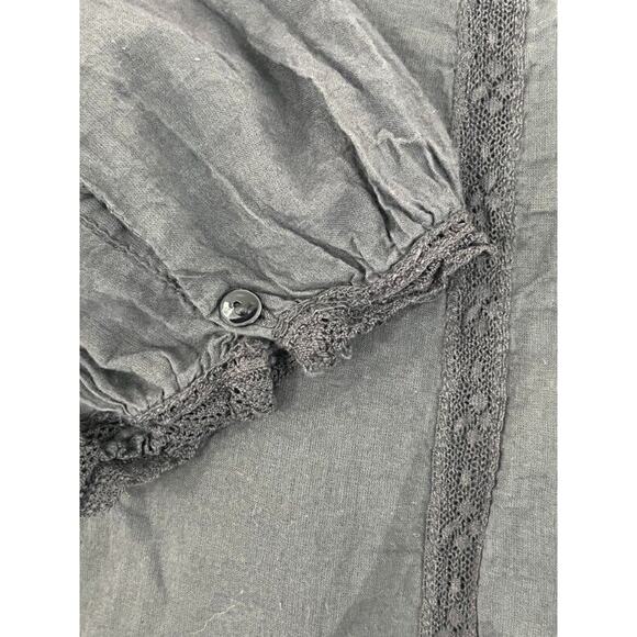 Magnolia Pearl Black Midi Dress - Picture 11 of 12